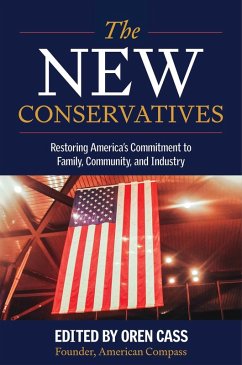 Cover The New Conservatives (eBook, ePUB)