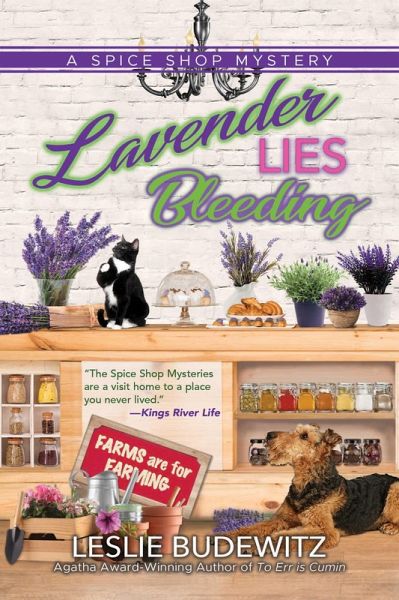 Lavender Lies Bleeding (eBook, ePUB)