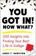You Got In! Now What? (eBook, ePUB) - Bild 1