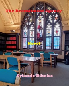 The Recruitment Agency (eBook, ePUB) - Ribeiro, Orlando