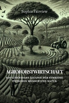 Cover Agroforstwirtschaft: Ein lebendiges Zeugnis der Symbiose zwischen Mensch und Natur (eBook, ePUB)