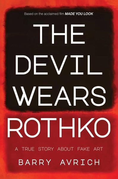 The Devil Wears Rothko (eBook, ePUB) The Devil Wears Rothko (eBook, ePUB)