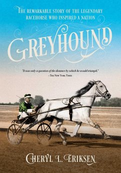 Cover Greyhound (eBook, ePUB)