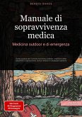 Manuale di sopravvivenza medica: Medicina outdoor e di emergenza (eBook, ePUB)