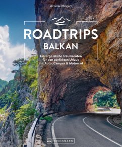 Cover Roadtrips Balkan (eBook, ePUB)