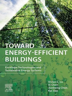 Cover Toward Energy-Efficient Buildings (eBook, ePUB)