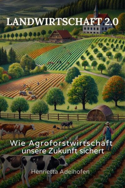 Landwirtschaft 2.0: Wie Agroforstwirtschaft unsere Zukunft sichert (eBook, ePUB)