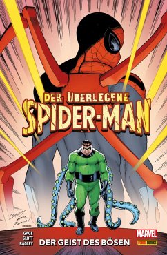 DER ÜBERLEGENE SPIDER-MAN 2 - DER GEIST DES BÖSEN (eBook, PDF) - Slott, Dan