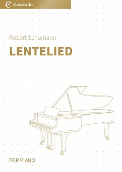 Cover Lentelied: vereenvoudigde versie (eBook, ePUB)