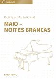 Maio- Noitesbrancas: versão simplificada (eBook, ePUB)