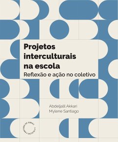 Cover Projetos interculturais na escola (eBook, ePUB)