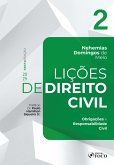 Lições de Direito Civil - Volume 2 - 6ª Ed - 2025 (eBook, ePUB)