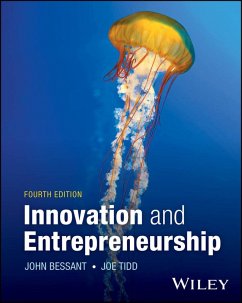 Innovation and Entrepreneurship - Tidd, Joe; Bessant, John R.