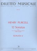 Sonate Nr.5 für 2 Violinen und Bc Sonate Nr.5 für 2 Violinen und Bc