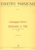 Sonata a 3 D-Dur op.8,6 für 2 Violinen und bc Sonata a 3 D-Dur op.8,6 für 2 Violinen und bc