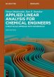 Applied Linear Analysis for Chemical... - Bild 1