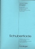 Schubertiade Variationen über ein Thema von Franz Schubert für Violine, Klarinette, Klavier, Stimmen Schubertiade Variationen über ein Thema von Franz Schubert für Violine, Klarinette, Klavier, Stimmen