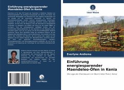 Cover Einführung energiesparender Maendeleo-Öfen in Kenia