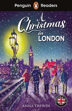 Cover Penguin Readers Level 1: A Christmas in London (ELT Graded Reader)