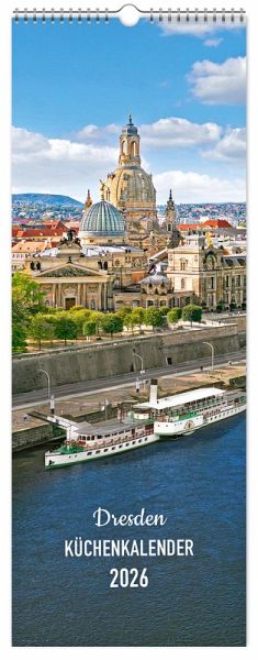 Küchenkalender Dresden 2026