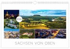 Kalender Sachsen von oben 2026 - Luftaufnahmen Kalender Sachsen von oben 2026 - Luftaufnahmen