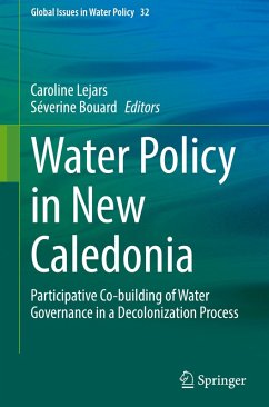 Cover Water Policy in New Caledonia