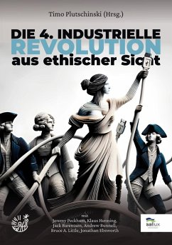 Cover Die 4. Industrielle Revolution aus ethischer Sicht