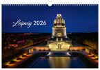 Kalender Leipzig 2026