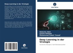 Deep Learning in der Virologie - Abid, Nabeeha;Rafaqat, Suman;Yousaf, Muhammad Zubair