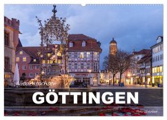Cover Niedersachsen - Göttingen (Wandkalender 2026 DIN A2 quer), CALVENDO Monatskalender