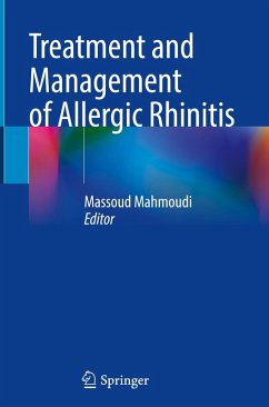 Cover Treatment and Management of Allergic Rhinitis