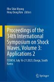 Proceedings of the 34th International Symposium on Shock Waves, Volume 3: Applications 2 Proceedings of the 34th International Symposium on Shock Waves, Volume 3: Applications 2