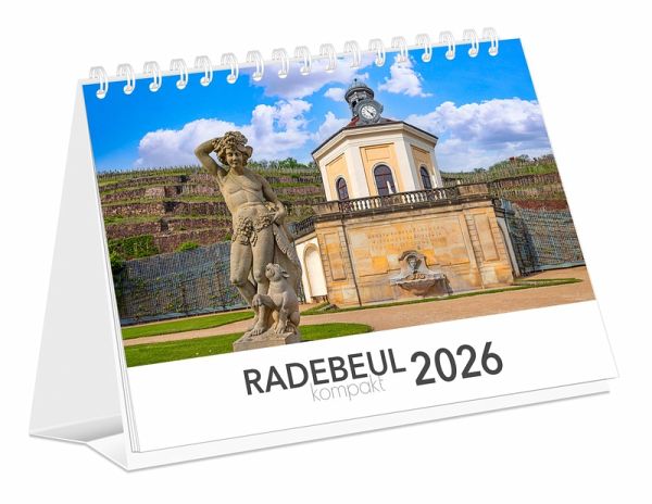 Radebeul kompakt 2026