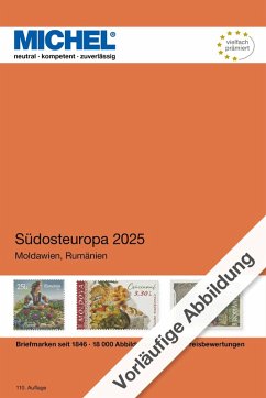 Südosteuropa 2025 - Michel-Redaktion