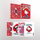 Bicycle® Hello Kitty - 50th Anniversary (Designer Spielkarten, Poker, Skat...) Bicycle® Hello Kitty - 50th Anniversary (Designer Spielkarten, Poker, Skat...)