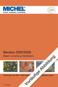 Benelux 2025/2026 - Michel-Redaktion