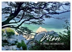 Mön...die Schönheit einer dänischen Insel (Wandkalender 2026 DIN A3 quer), CALVENDO Monatskalender