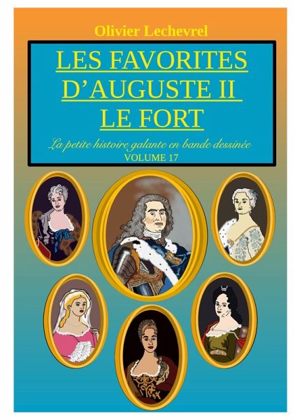 Les favorites d'Auguste II le fort