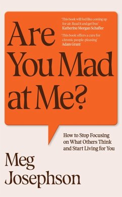Cover Are You Mad At Me?