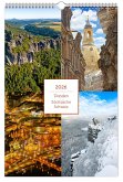 Kalender Dresden und Sächsische Schweiz 2026 Kalender Dresden und Sächsische Schweiz 2026
