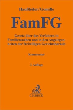 Cover FamFG