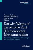 Darwin Wasps of the Middle East (Hymenoptera: Ichneumonidae), m. 2 Buch