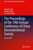 The Proceedings of the 19th Annual Conference of China Electrotechnical Society