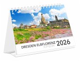 Kalender Dresden Elbflorenz kompakt 2026 Kalender Dresden Elbflorenz kompakt 2026