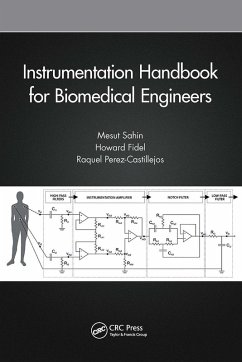 Cover Instrumentation Handbook for Biomedical Engineers