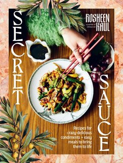 Cover Secret Sauce