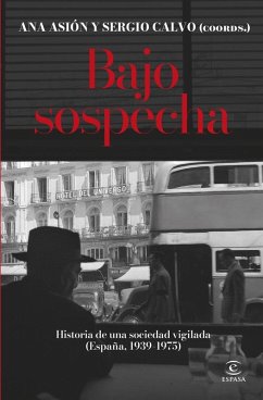Cover Bajo sospecha