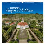 Kalender Burgen und Schlösser Sachsen 2026