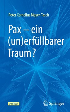 Cover Pax - ein (un)erfüllbarer Traum?