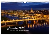 Kalender Dresden Luftaufnahmen 2026